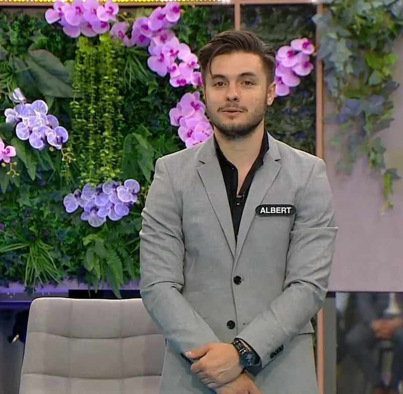 Albert, primele declarații după ce a părăsit Casa Iubirii