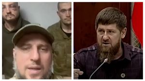 Luptătorii lui Kadîrov au capturat doi soldați din armata ucraineană