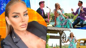 „Luăm lăutarii în spate și punem boxele pe mașină” Maria Constantin și Cristi Dules vor să defileze într-un mare brand românesc | EXCLUSIV