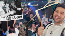 „A scos pistolul și mi-a zis să mai cânt o piesă!” Cristi Dules își amintește cum a rămas de frică la o petrecere cu 4 oameni | EXCLUSIV