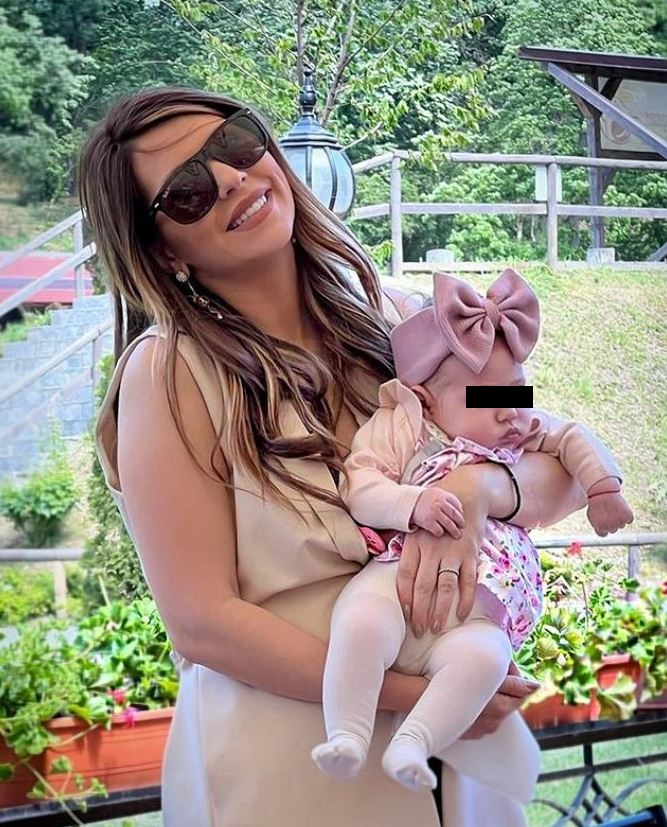 Celia a dat vestea cea mare, la trei luni de c&acirc;nd a devenit mamă pentru a doua oară: &bdquo;Un nou membru al familiei&rdquo;