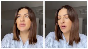 Anca Ciota, probleme serioase înainte de naștere