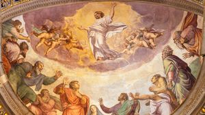 Mesaje de Înălțarea Domnului. SMS-uri si urări cu „Hristos s-a înălțat”