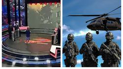 Ce vorbesc propagandiștii ruși la televizor? Declarațiile cutremurătoare ale acestora: „Demilitarizăm nu doar Ucraina, ci întreaga alianță NATO”