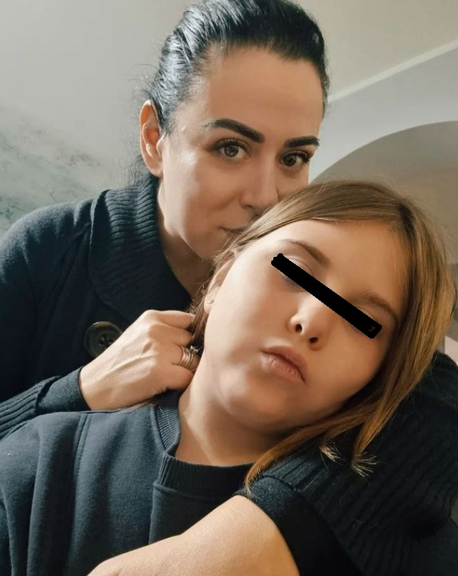 Cadoul inedit pe care Oana Roman i l-a făcut fiicei sale de Ziua Copilului: „Va fi ceva epic și mare bucurie pentru ea”