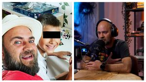 Fiul lui Cosmin Seleși, diagnosticat greșit