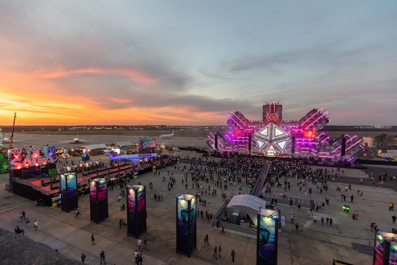 Reguli acces SAGA Festival 2022