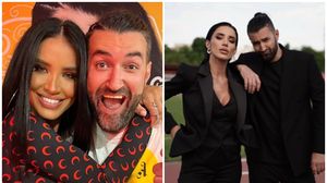 Adelina Pestrițu, surprinsă în brațele lui Smiley! Anunțul făcut de cei doi: „Sunt foarte fericită”