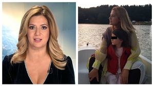 Motivul pentru care Amalia Enache nu a dezvăluit până acum cine este tatăl fiicei sale