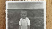 Dani Oțil, fotografie emoționantă din vremea copilăriei