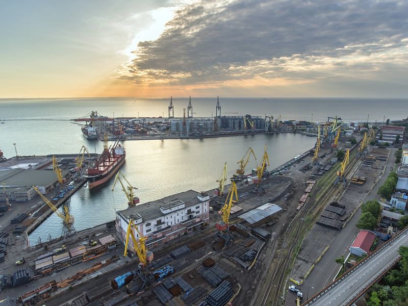 Vor ieși Rusia și Ucraina din impas în negocieri? Virgil Bălăceanu despre blocada din portul Odesa