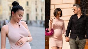 Denisa Filcea, secretele unei siluete suple în sarcină