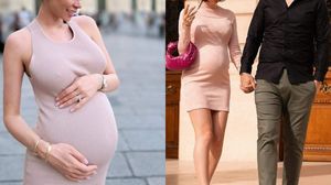 Denisa Filcea, secretele unei siluete suple în sarcină