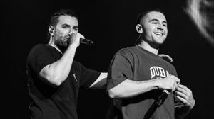 Mario Fresh și Smiley, duet surpriză la Sala Polivalentă