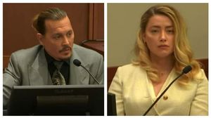 Johnny Depp a câștigat procesul cu Amber Heard! Prima reacție a actriței, după ce a pierdut: „Am inima frântă”