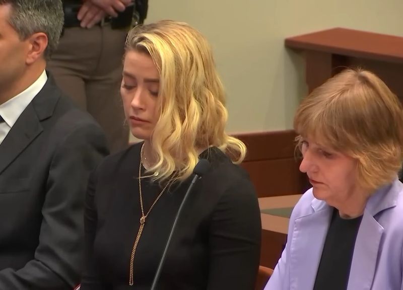 Amber Heard, primele declarații după ce a pierdut procesul cu fostul soț