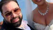 Florin Salam și Roxana Dobre, nuntă de fițe pe litoral