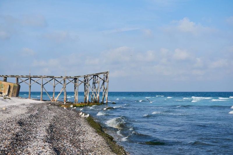 Tuzla are cea mai curată plajă din România