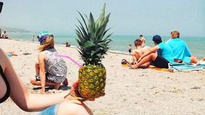Tuzla are cea mai curată plajă din România