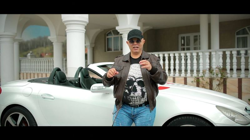 Nicolae Guță este tată din nou