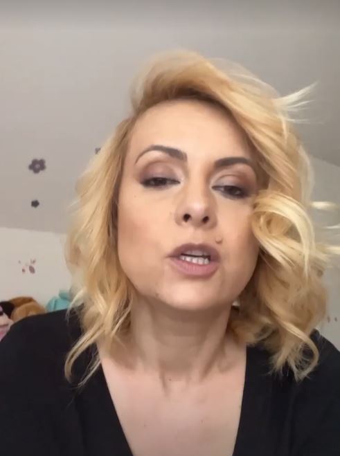 Simona Gherghe, anunț despre starea de sănătate a fiului ei! Ce se &icirc;nt&acirc;mplă cu băiatul: &bdquo;Merg la spital&rdquo;