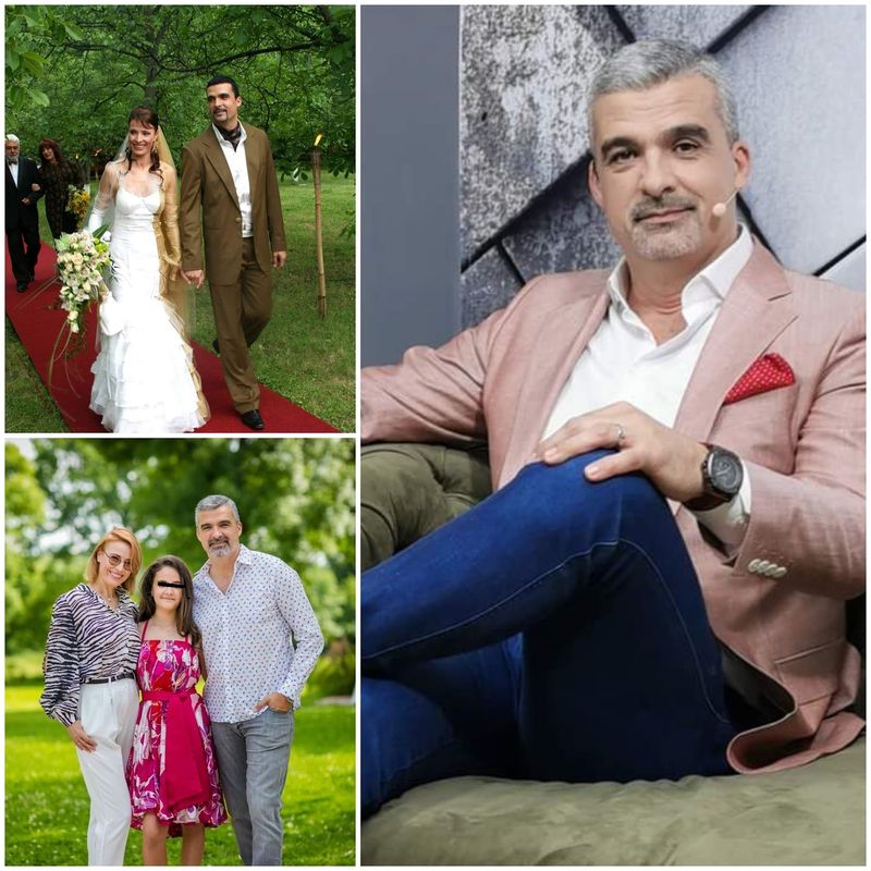 Aurelian Temișan, la împlinirea a 50 de ani, a vorbit la superlativ despre viața sa. 