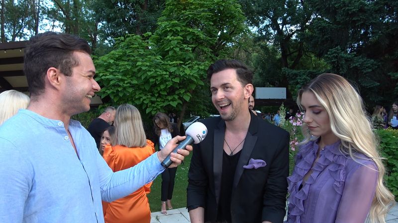 Keo și soția lui fac dezvăluiri după 8 ani de logodnă