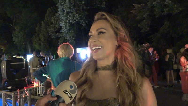 Iulia Vântur vorbește în premieră despre aventura din Statele Unite