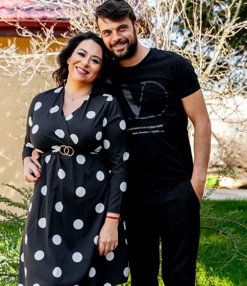 Oana Roman și Marius Elisei, decizie radicală la un an de la divorț