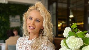 Cum s-au cunoscut Andreea Bănică și soțul său. Artista a fost nevoită să-și concedieze soțul din funcția de impresar