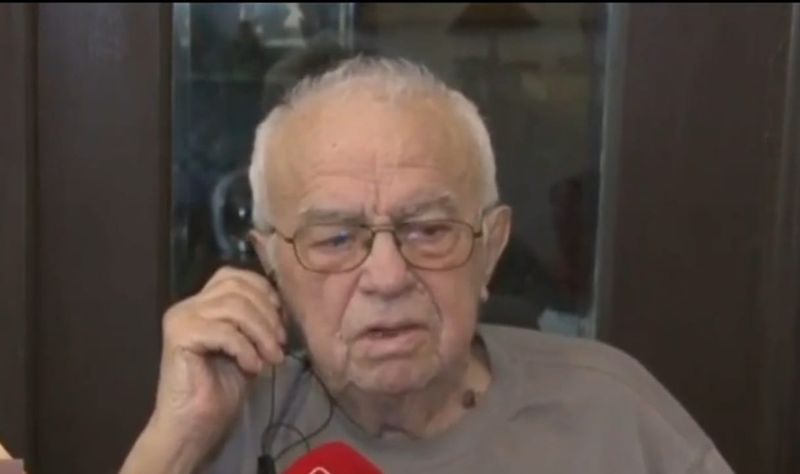 Alexandru Arșinel, primul interviu după ce a fost externat din spital