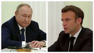 Vladimir Putin a făcut o ”greșeală istorică”! I-a spus chiar Emmanuel Macron, în ultima lor discuție