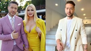 Jorge, declarații neașteptate despre soția lui, după 10 ani de relație. Artistul, mai sincer ca niciodată: „M-aș certa” Jorge, declarații neașteptate despre soția lui după 10 ani de relație. Artistul, mai sincer ca niciodată: „M-aș certa”