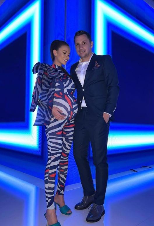 Reacția Denisei Filcea, după ce a fost criticată pentru stilul vestimentar! Partenera lui Flick nu s-a mai abținut