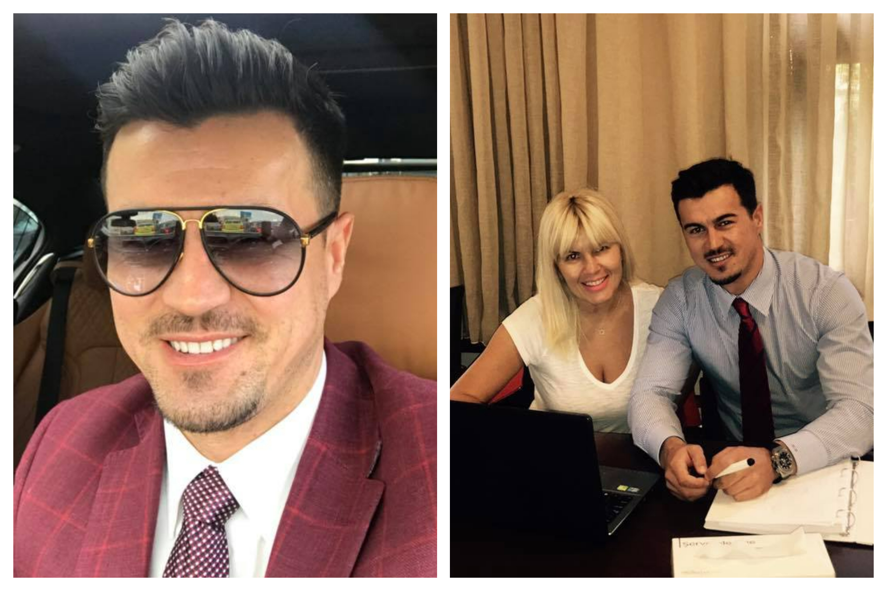 Adrian Alexandrov a cheltuit zeci de mii de euro, de când Elena Udrea ...