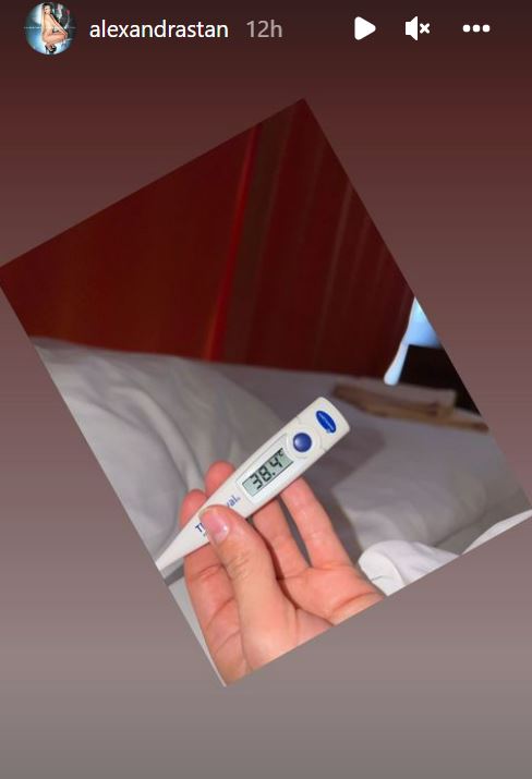 Alexandra Stan și-a anulat concertul din Ungaria, după ce a ajuns de urgență la spital! Ce s-a întâmplat cu artista