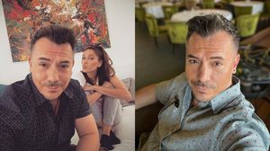 Ce face Răzvan Fodor singur acasă, în lipsa soției sale! Irina Fodor este plecată 2 luni din țară „Când pisica nu-i acasă...”