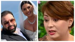 „Am văzut asta în gesturile lor”Ce a observat artista care a cântat la nunta lui Florin Salam și a Roxanei Dobre? Cum s-au comportat cei doi în seara cea mare?