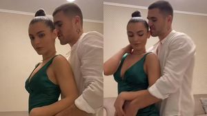 Alexia Eram, dans incendiar alături de Mario Fresh! Cei doi îndrăgostiți au scăpat de orice inhibiție