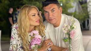 Cum a reacționat Cristi Borcea când a aflat că va deveni iar tată de gemeni: „Amândoi ne doream”