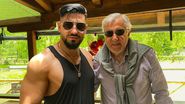 Cum și-a petrecut Bogdan Mocanu ziua de naștere! Wowbiz.ro are detalii incendiare despre întâlnirea cu Ilie Năstase | EXCLUSIV 