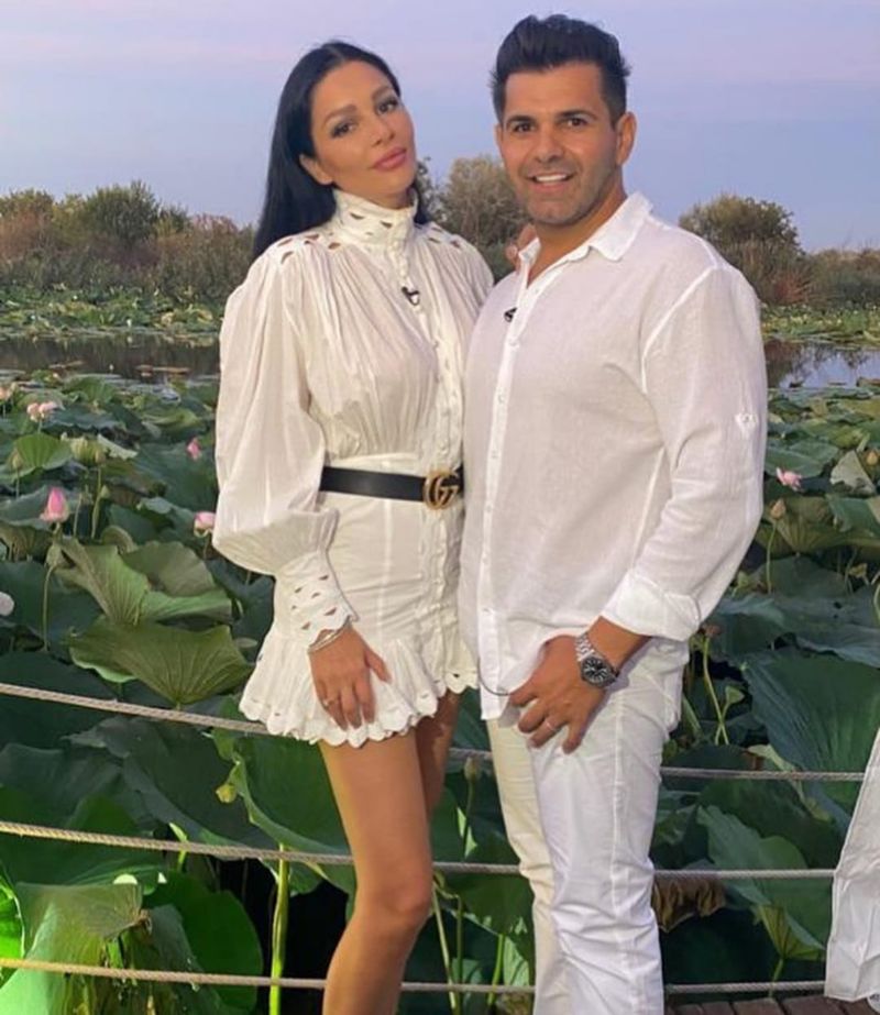 Florin Pastramă, prima reacție după anunțul divorțului
