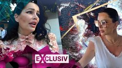 „Prefer să iau mereu o rochie din dulap decât să împrumut una!” Unde zboară Brigitte Pastramă pentru haine de mii de euro? | EXCLUSIV