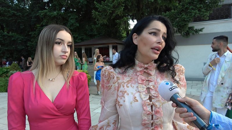 Unde zboară Brigitte Pastramă pentru haine de mii de euro