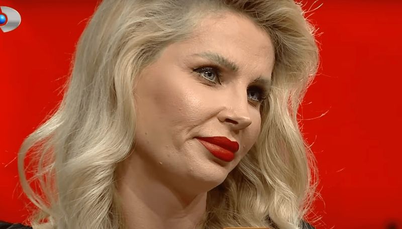 Andreea Bănică i-a fost nașă de cununie lui Alex Velea