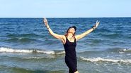 „Așa arată iubirea” Anca Țurcașiu radiază de fericire. Cu cine a plecat actrița în vacanță? Fanii s-au bucurat să-i vadă împreună