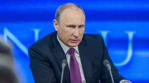 Vladimir Putin  Vladimir Putin a vorbit în ultimul său discurs despre România