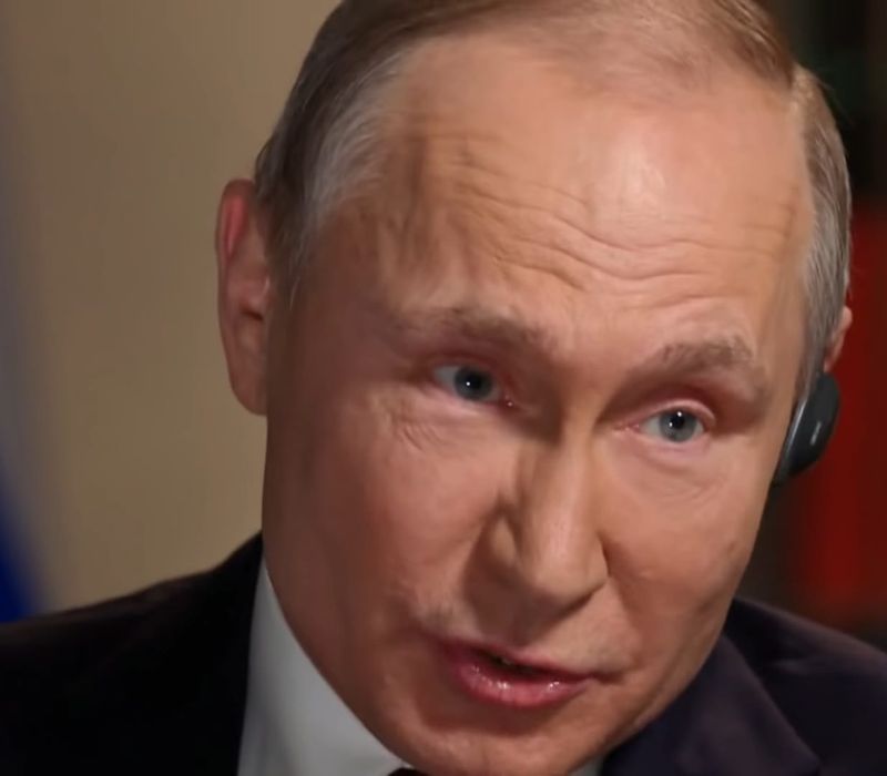 Vladimir Putin Vladimir Putin acuză Ucraina că joacă la cacealma