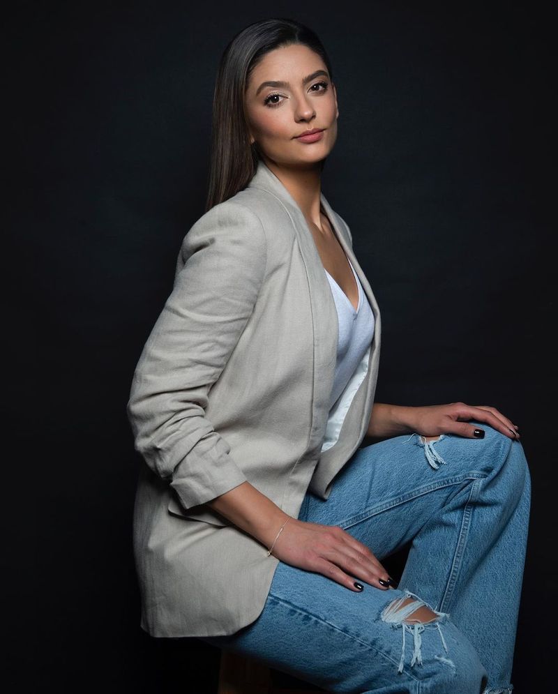 „Avocat Oana Moșneagu” Oana Moșneagu s-a reprofilat! Anunțul neașteptat făcut de actriță care i-a surprins pe fani „Femeie de afaceri”