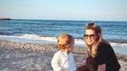 Gina Pistol, fotografie neașteptată cu Josephine. Unde a mers împreună cu fiica ei